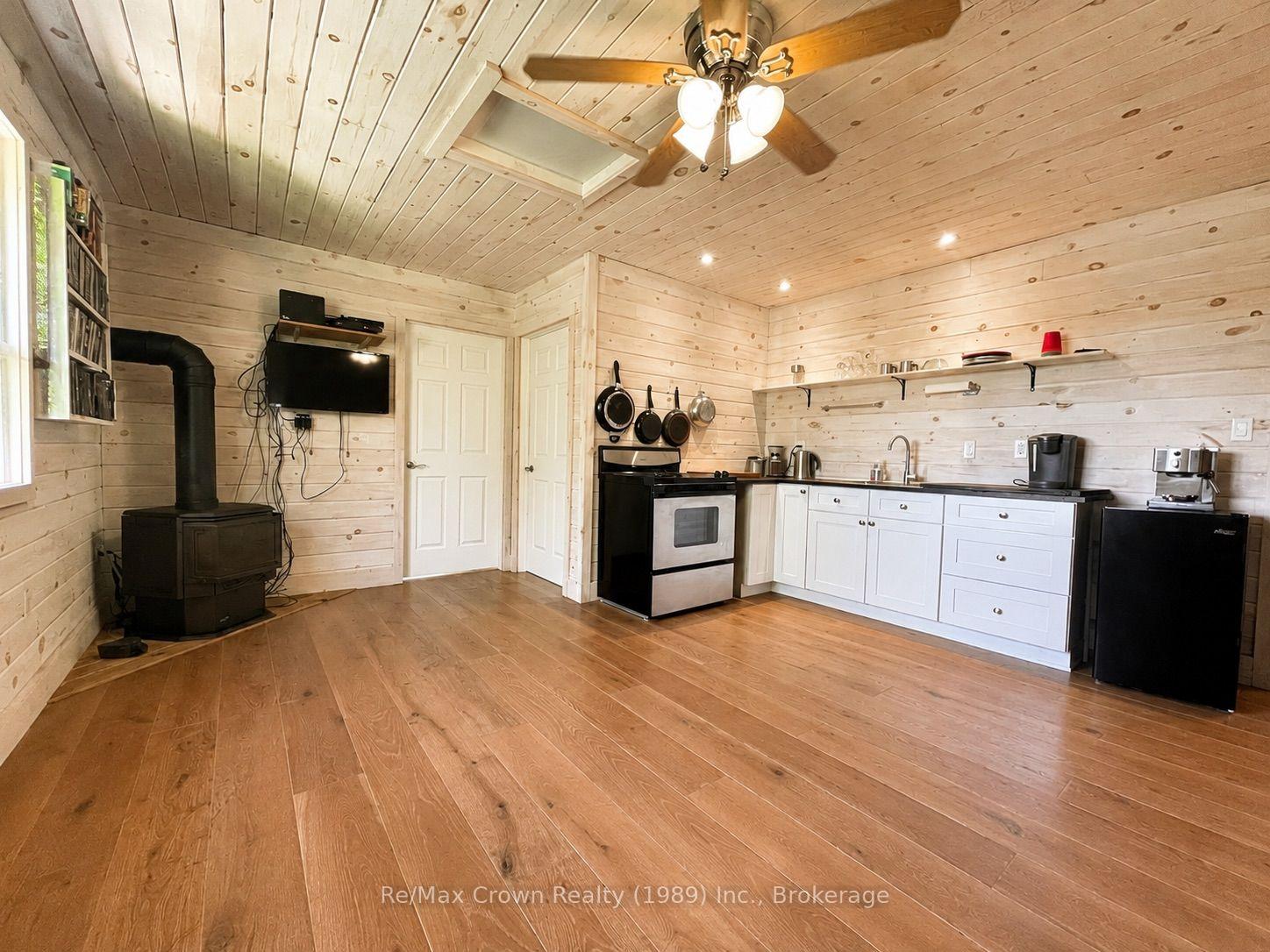 Photo 32 of 771 Limberlost Point Road, Parry Sound Remote Area, Restoule — HOMEH