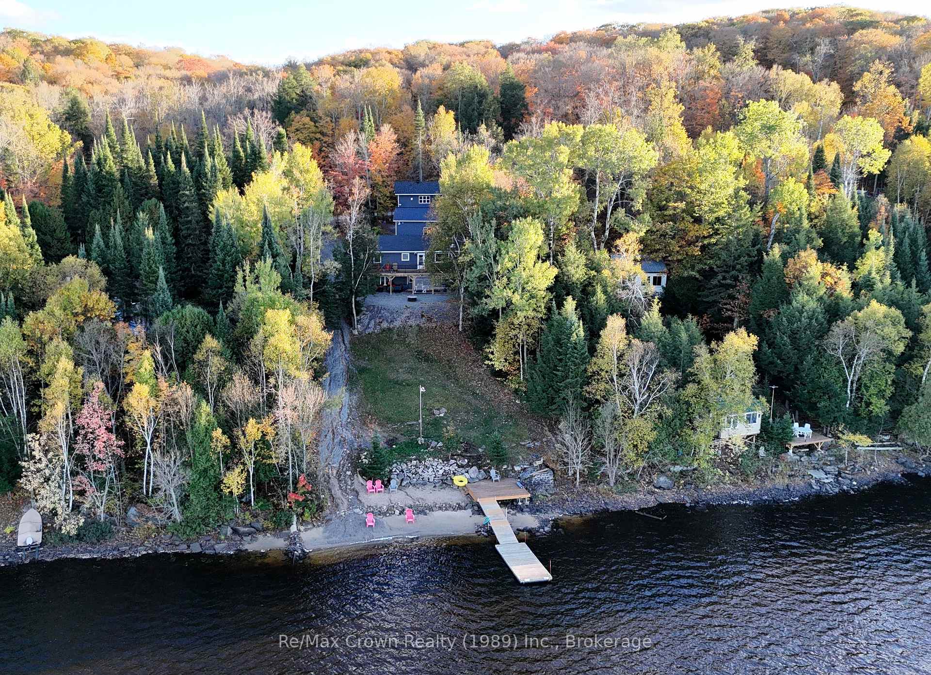 Photo 41 of 771 Limberlost Point Road, Parry Sound Remote Area, Restoule — HOMEH