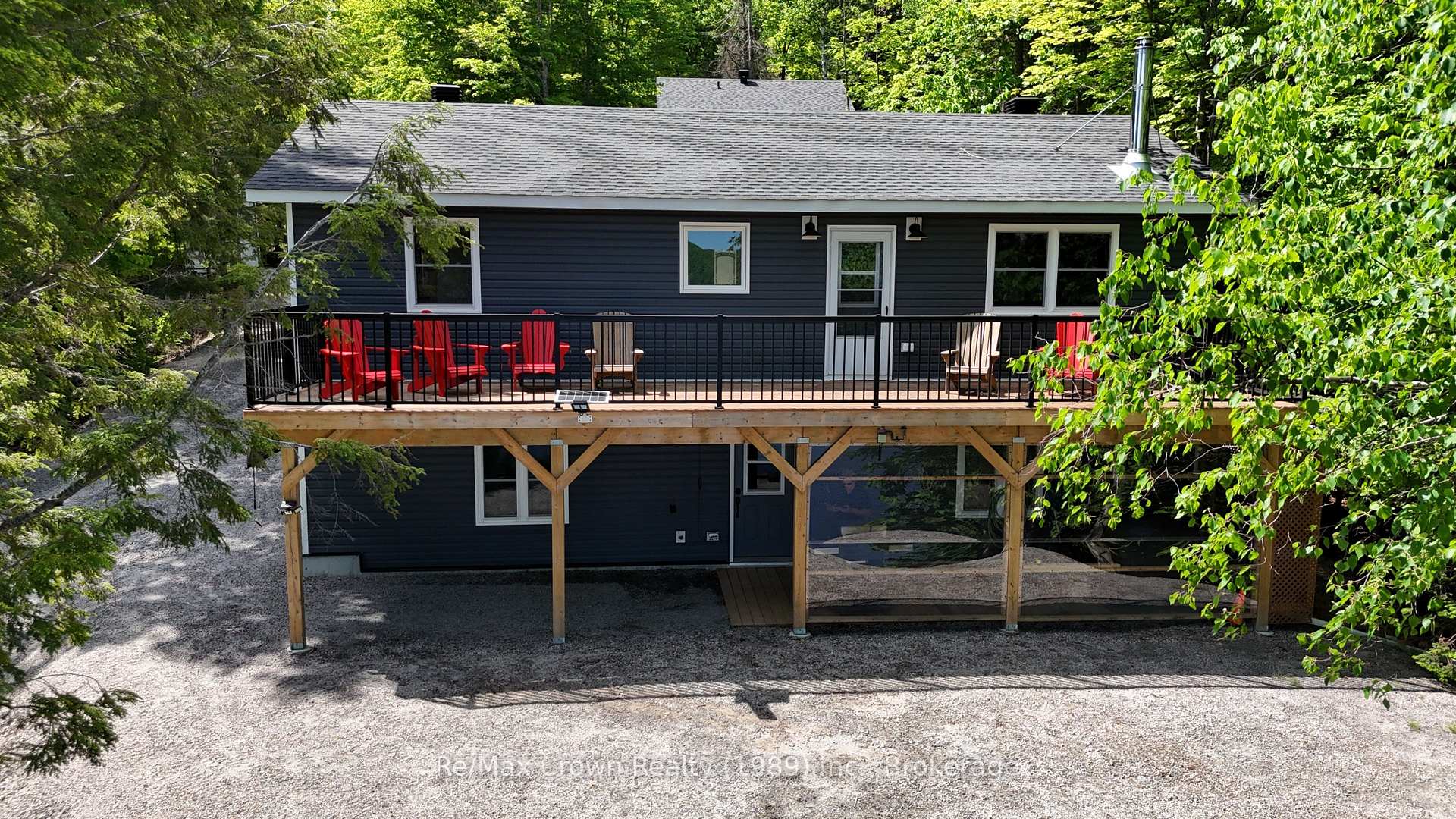 Photo 43 of 771 Limberlost Point Road, Parry Sound Remote Area, Restoule — HOMEH