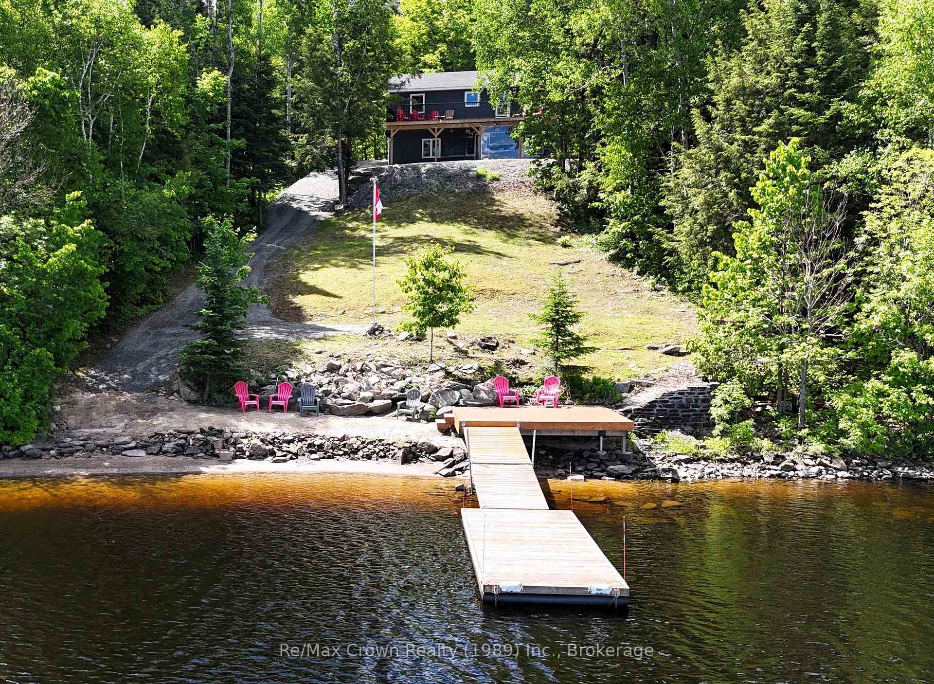 Photo 45 of 771 Limberlost Point Road, Parry Sound Remote Area, Restoule — HOMEH