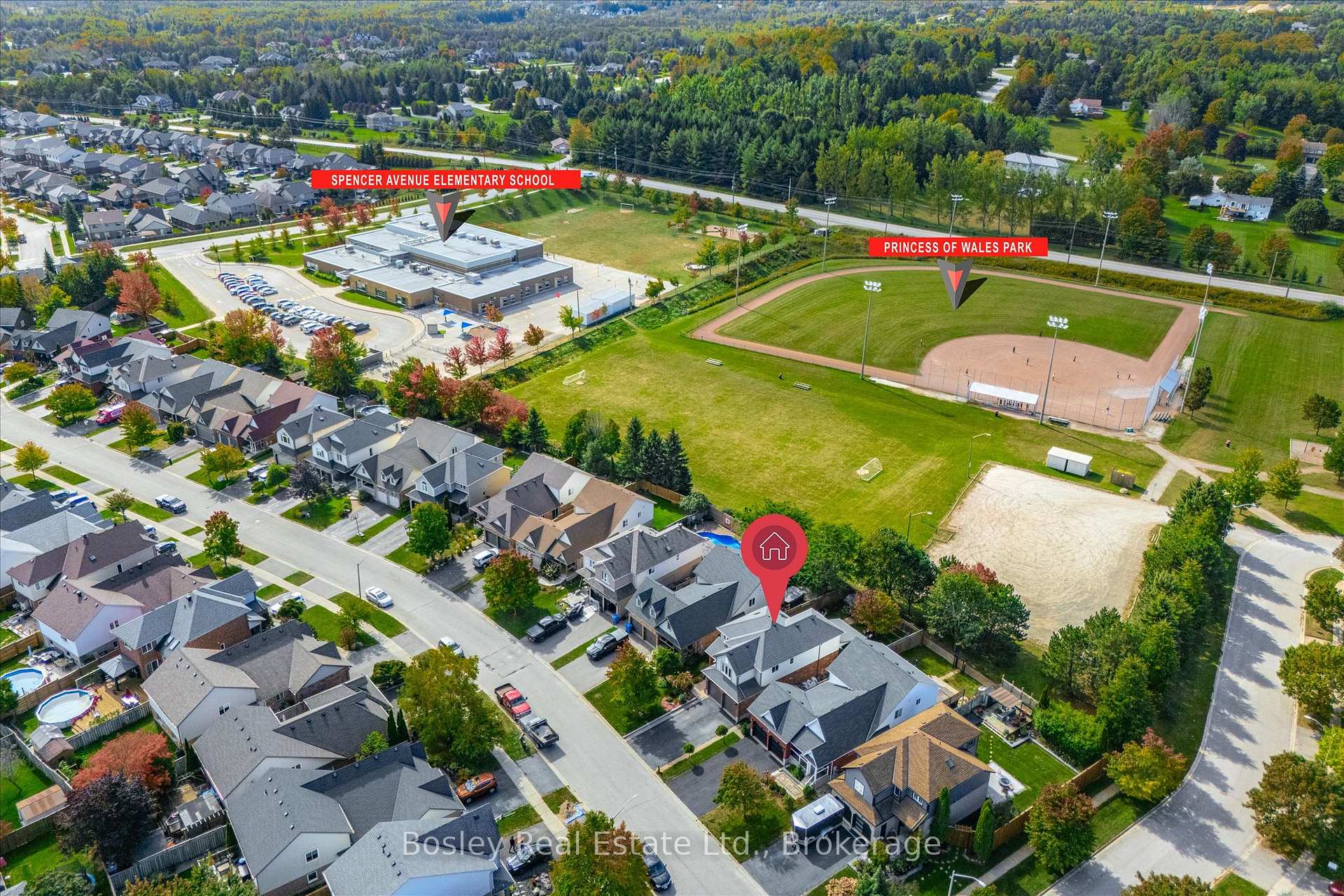 Photo 41 of 26 Glengarry Road, Orangeville — HOMEH