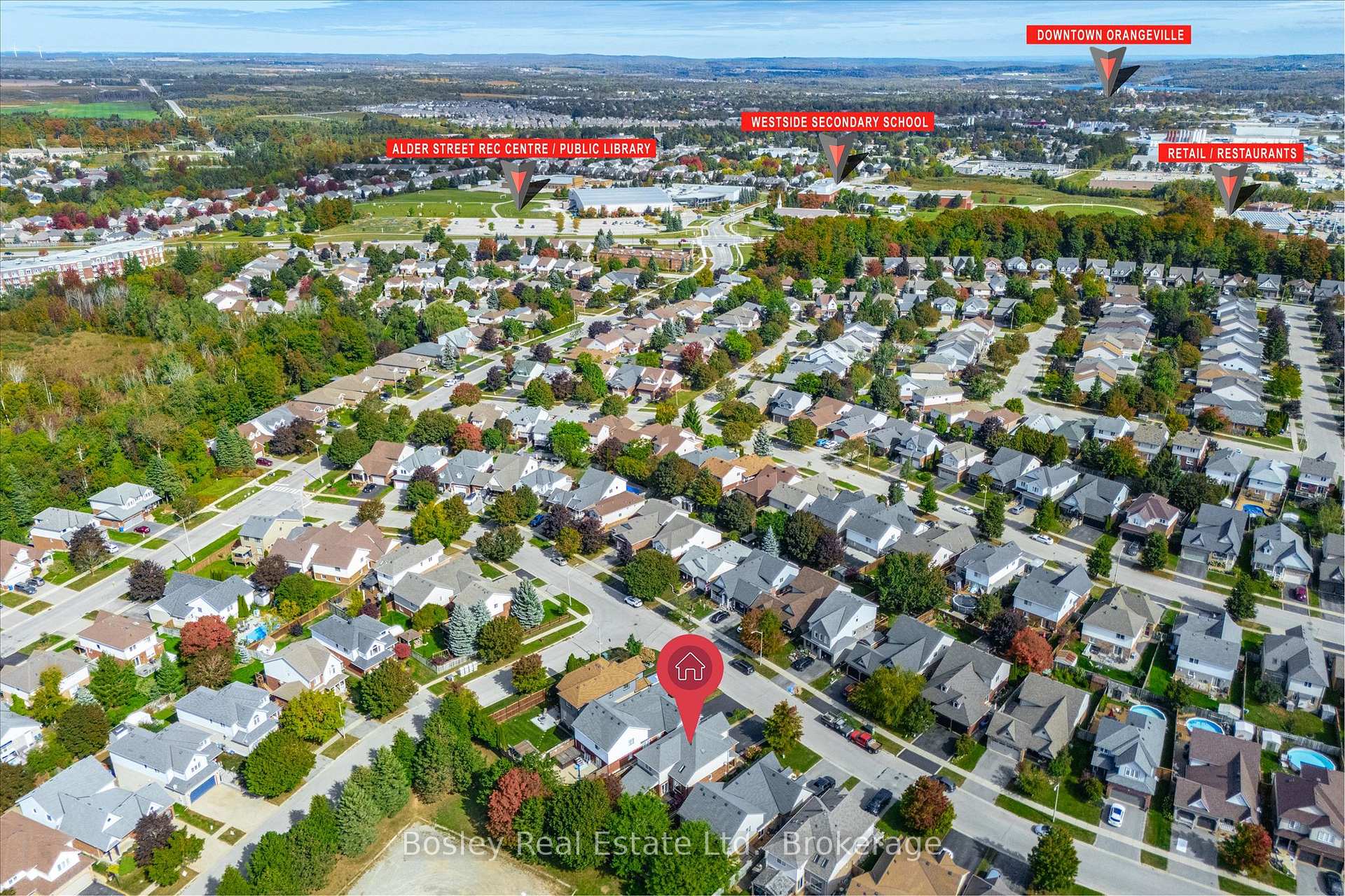 Photo 42 of 26 Glengarry Road, Orangeville — HOMEH