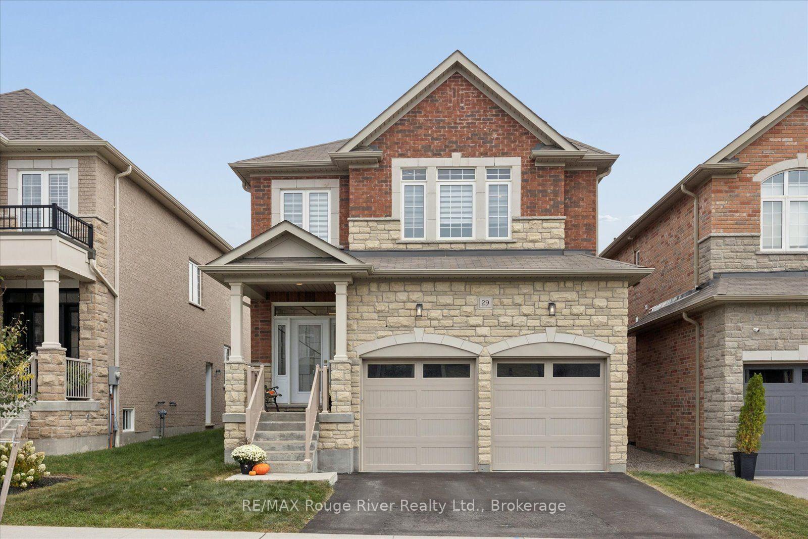 Photo 1 of 29 St Augustine Drive, Whitby, Brooklin — HOMEH