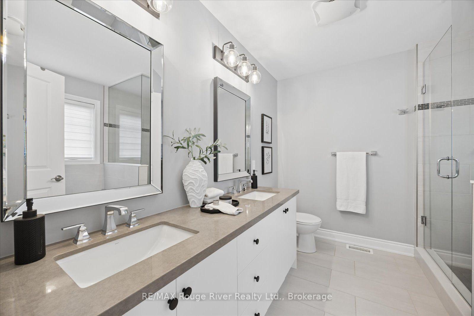 Photo 22 of 29 St Augustine Drive, Whitby, Brooklin — HOMEH