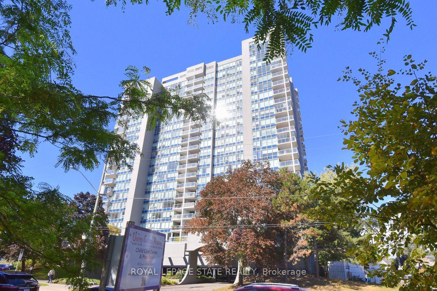 Photo 2 of Unit 2007, 75 Queen Street N, Hamilton, Strathcona — HOMEH