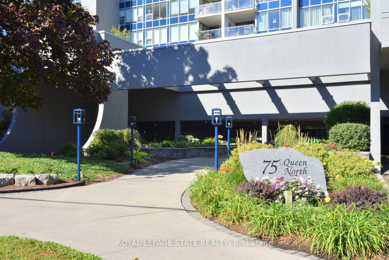 Photo 4 of Unit 2007, 75 Queen Street N, Hamilton, Strathcona — HOMEH