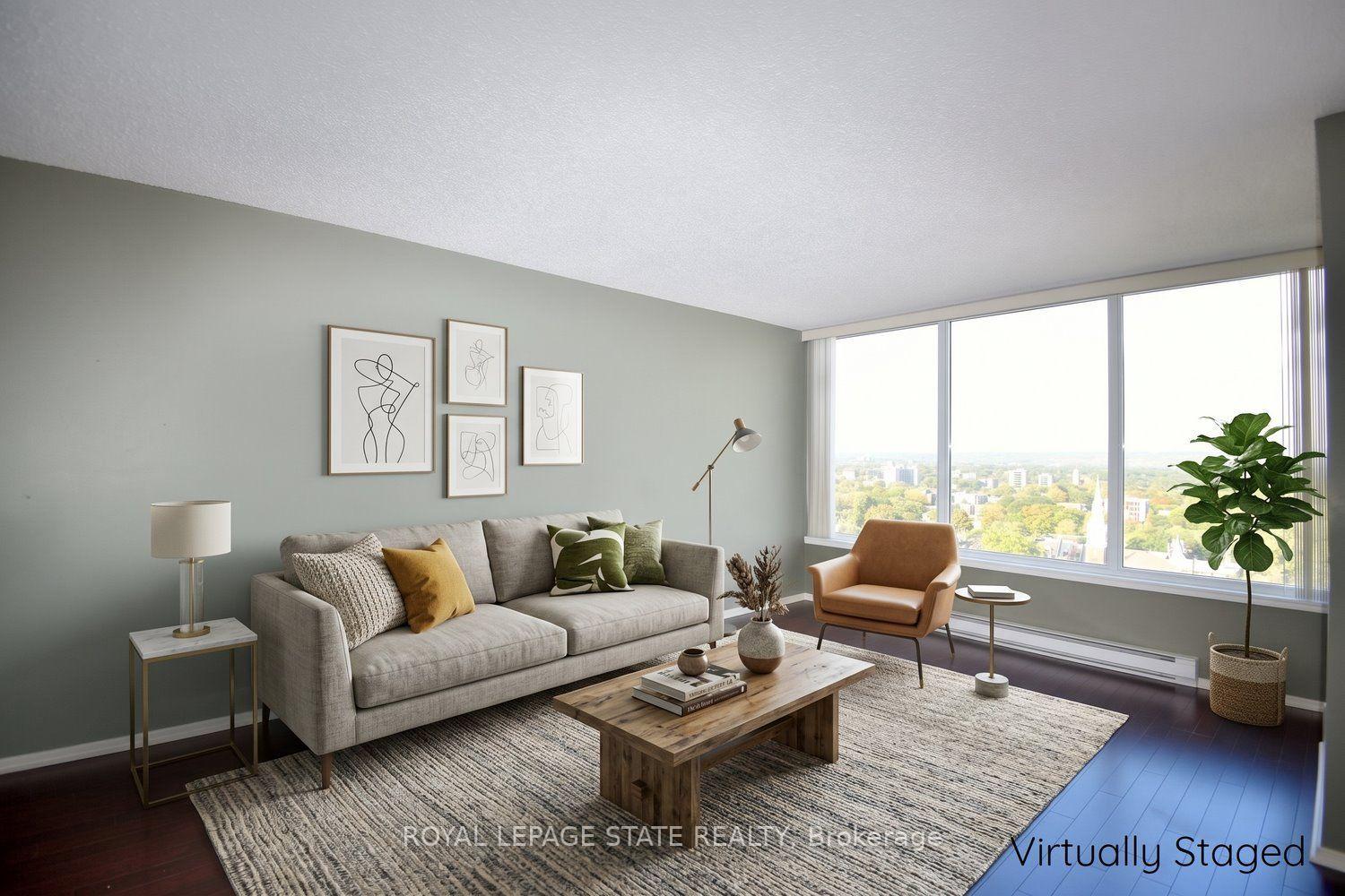 Photo 6 of Unit 2007, 75 Queen Street N, Hamilton, Strathcona — HOMEH
