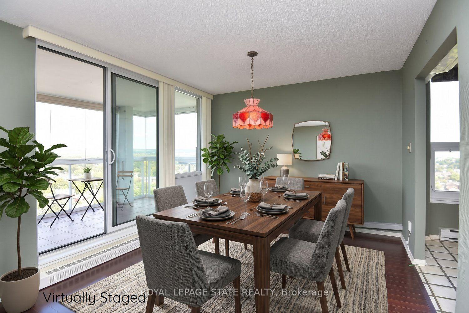 Photo 12 of Unit 2007, 75 Queen Street N, Hamilton, Strathcona — HOMEH