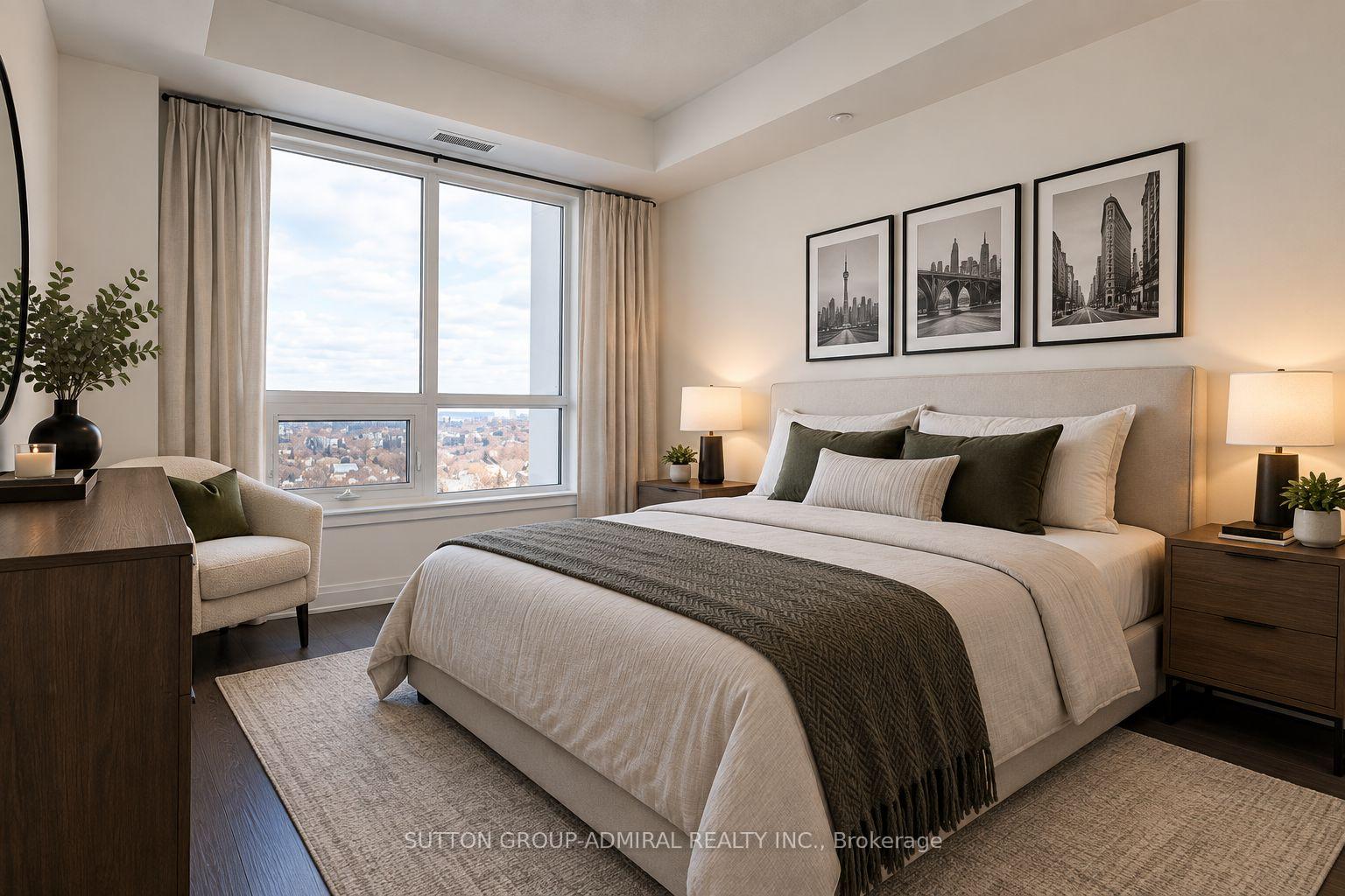 Photo 3 of Unit 1114, 7900 Bathurst Street, Vaughan, Beverley Glen — HOMEH