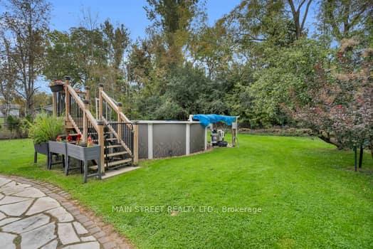 Photo 23 of 29 Johnston Street, Georgina, Pefferlaw — HOMEH