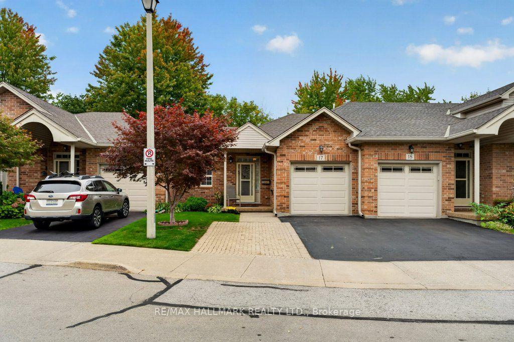 Photo 2 of Unit 17, 99 Linwell Road, St. Catharines, Lakeport — HOMEH