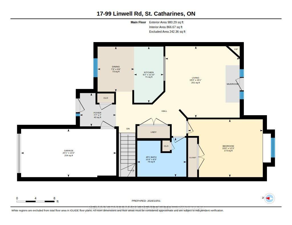 Photo 34 of Unit 17, 99 Linwell Road, St. Catharines, Lakeport — HOMEH