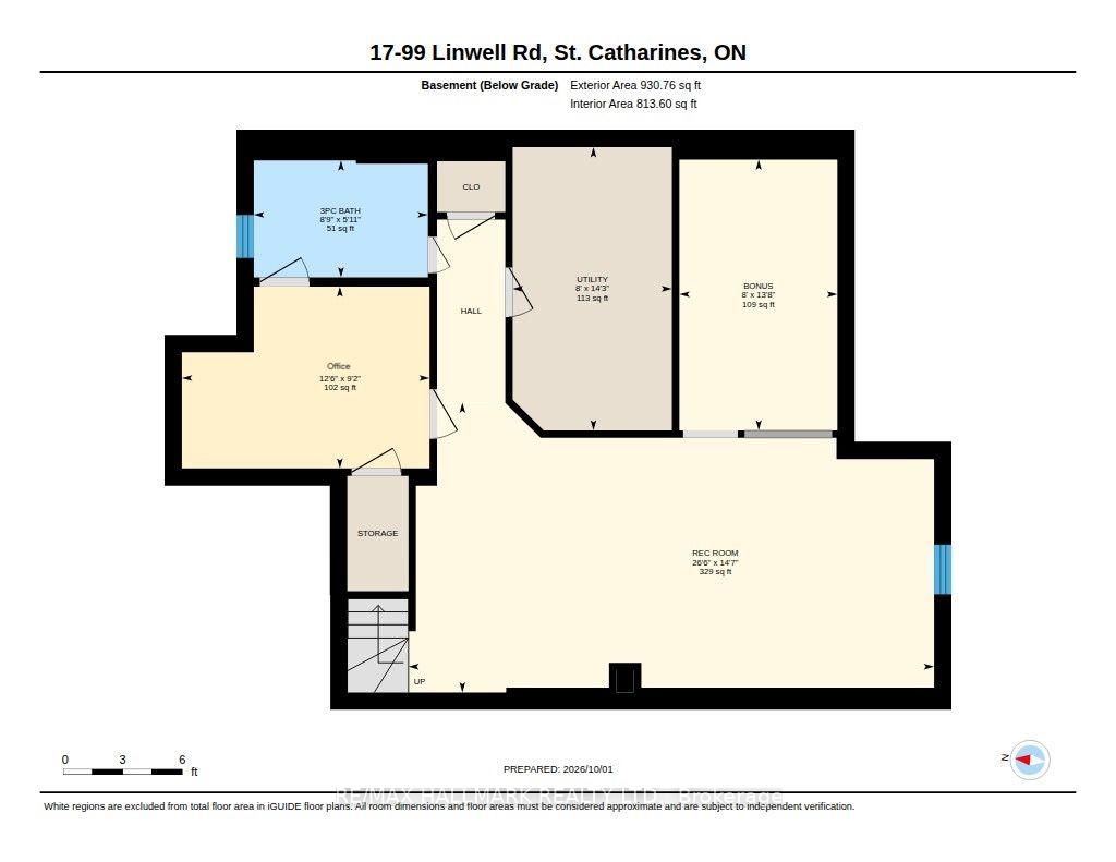 Photo 35 of Unit 17, 99 Linwell Road, St. Catharines, Lakeport — HOMEH