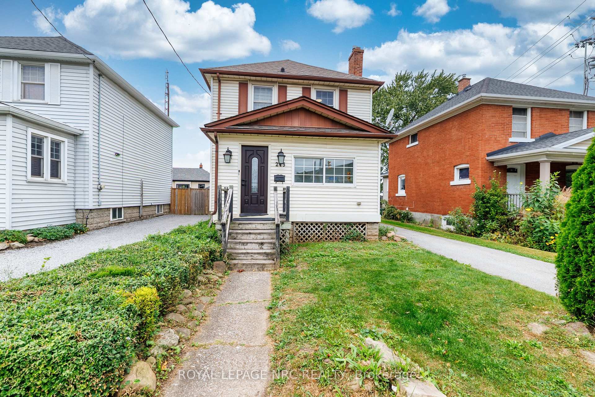 Photo 27 of 243 Geneva Street, St. Catharines, Downtown — HOMEH