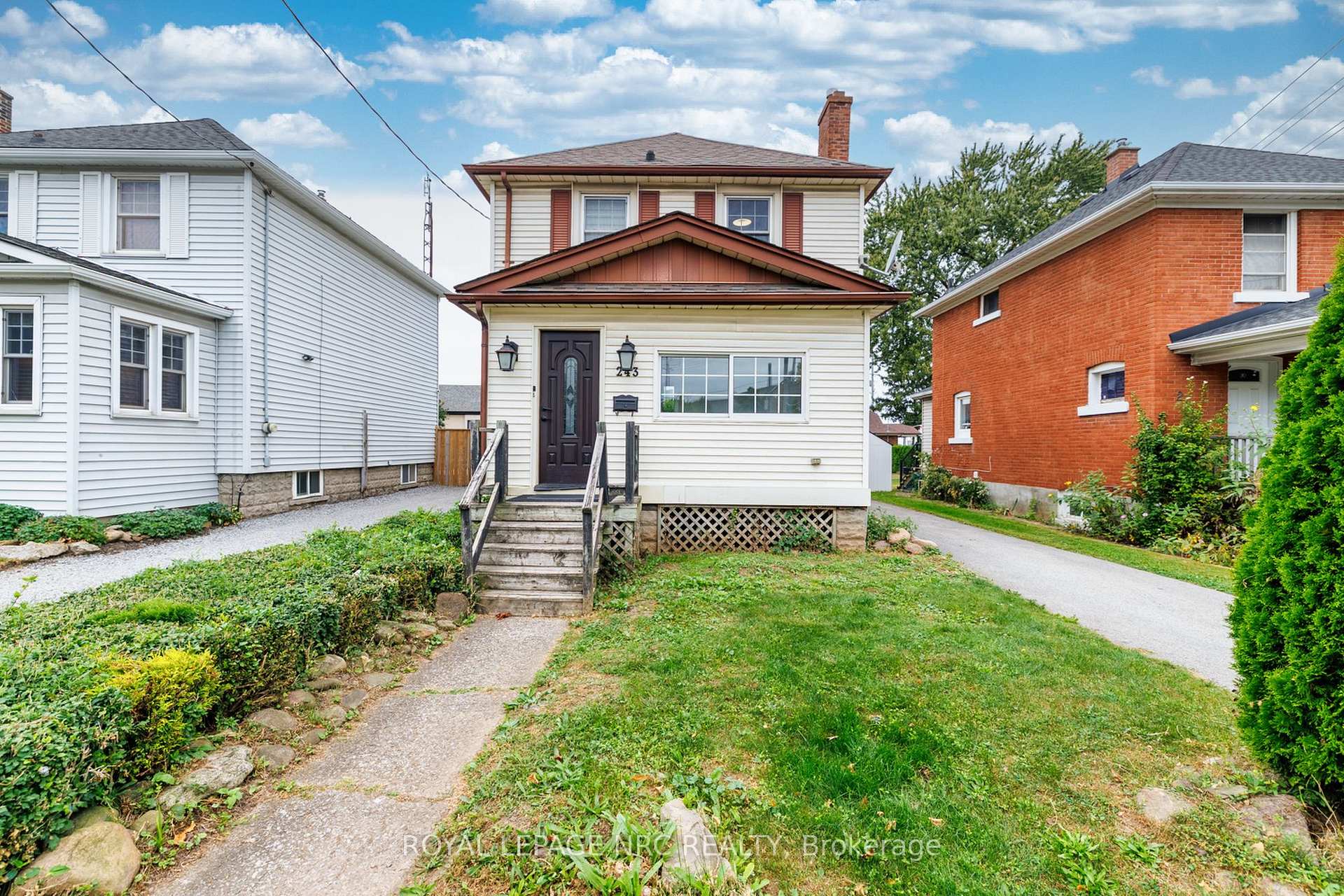 Photo 32 of 243 Geneva Street, St. Catharines, Downtown — HOMEH