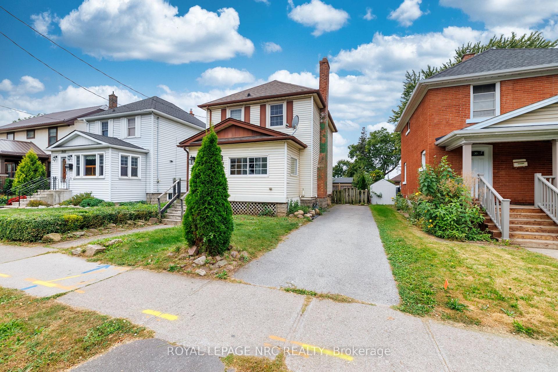 Photo 33 of 243 Geneva Street, St. Catharines, Downtown — HOMEH