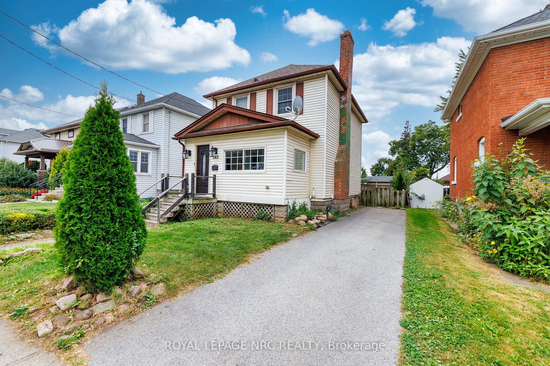 Photo 34 of 243 Geneva Street, St. Catharines, Downtown — HOMEH