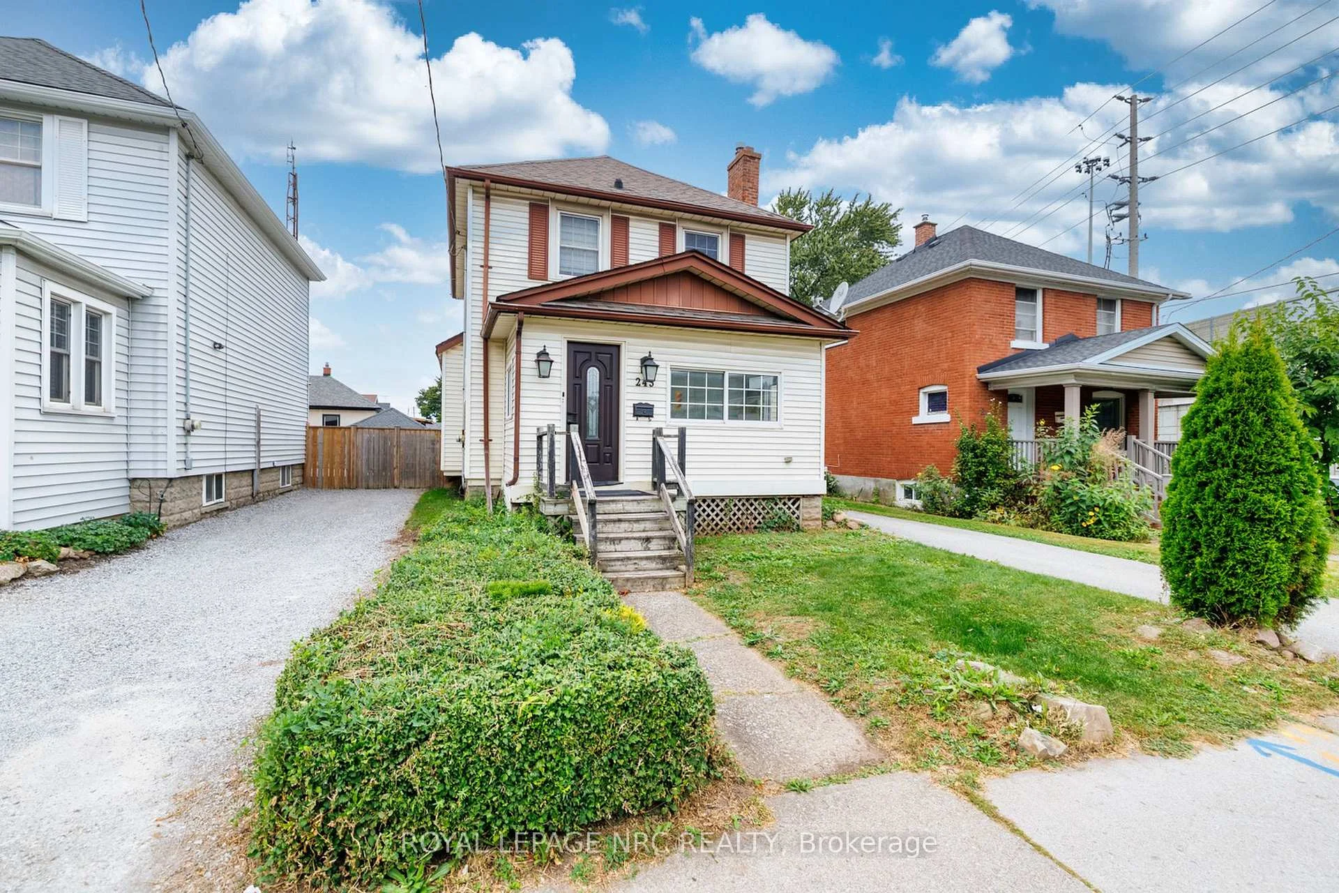 Photo 28 of 243 Geneva Street, St. Catharines, Downtown — HOMEH