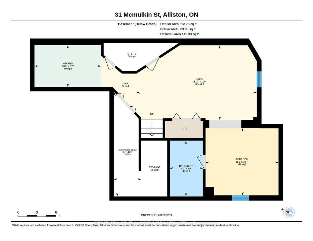 Photo 49 of 31 Mcmulkin Street, New Tecumseth, Alliston — HOMEH