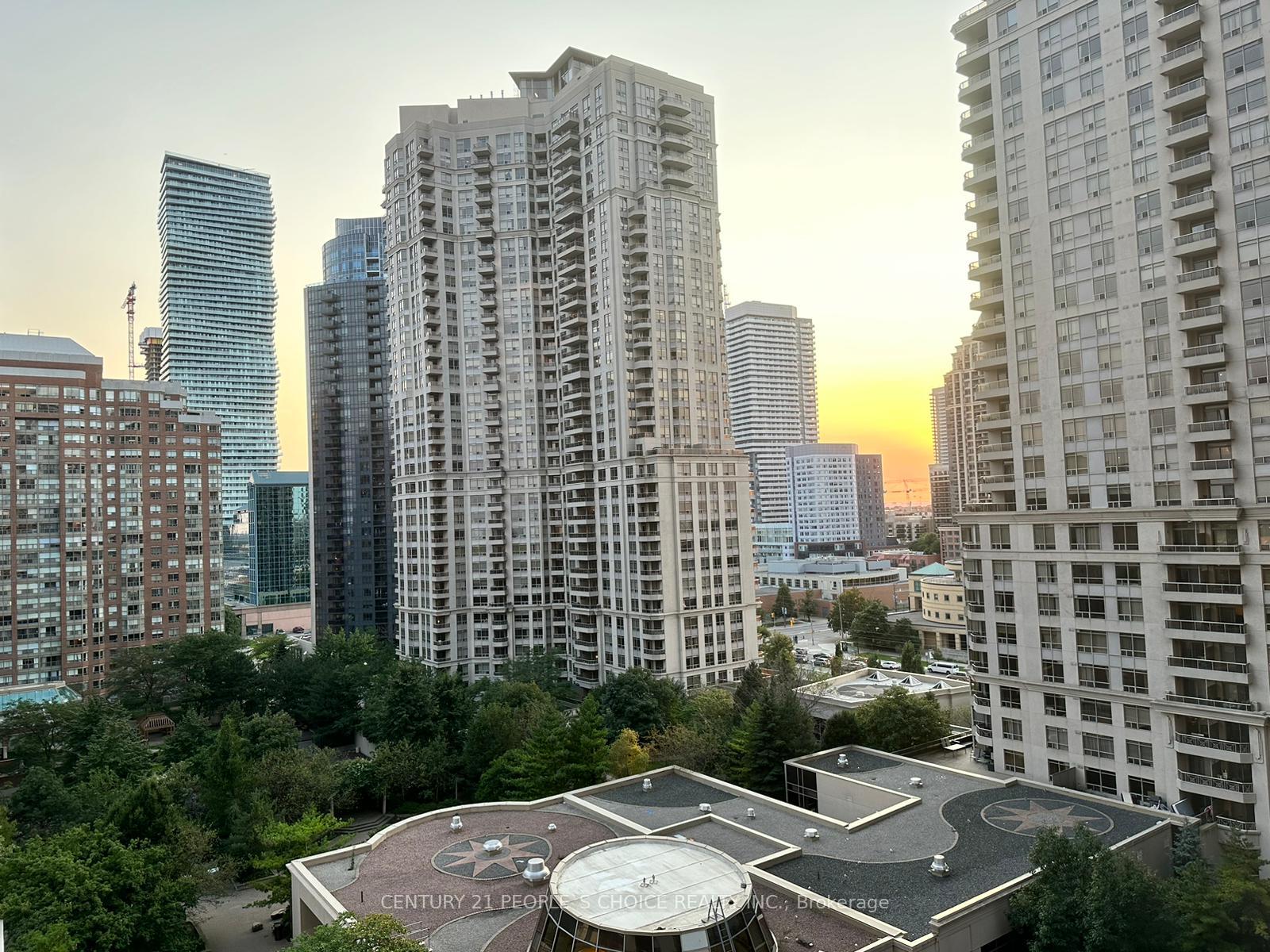 Front of Unit 1205, 3880 Duke Of York Boulevard