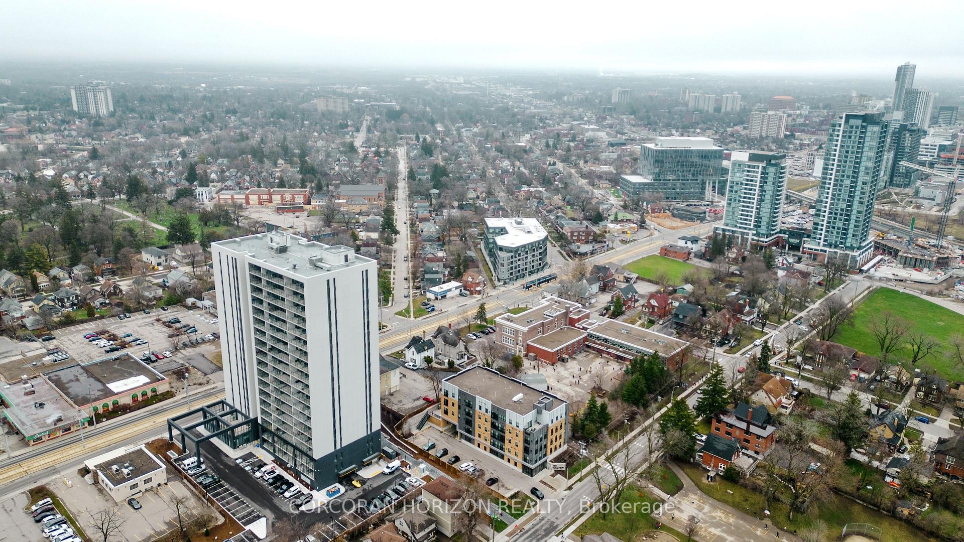 Photo 2 of Unit 1412, 741 King Street W, Kitchener, KW Hospital — HOMEH
