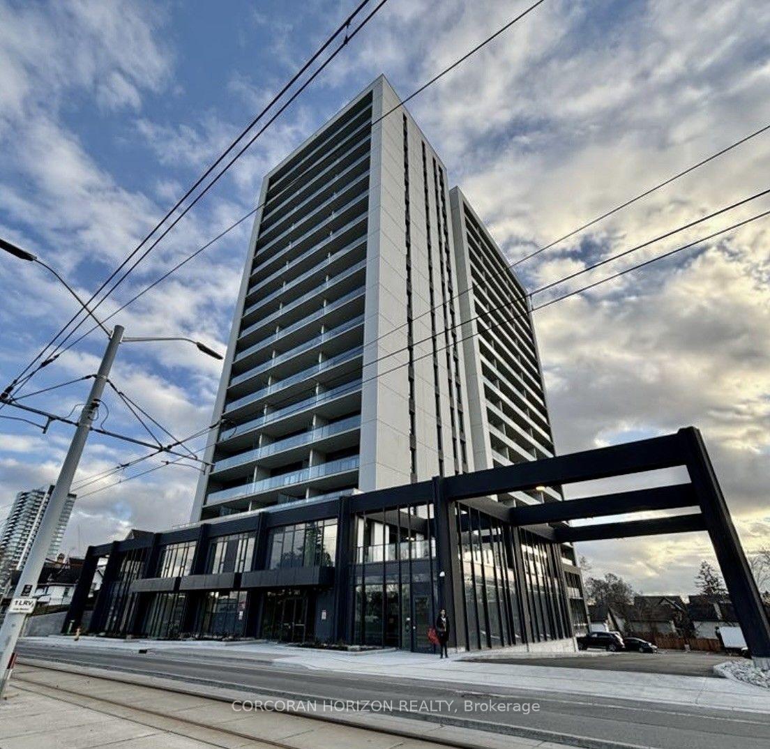 Photo 4 of Unit 1412, 741 King Street W, Kitchener, KW Hospital — HOMEH