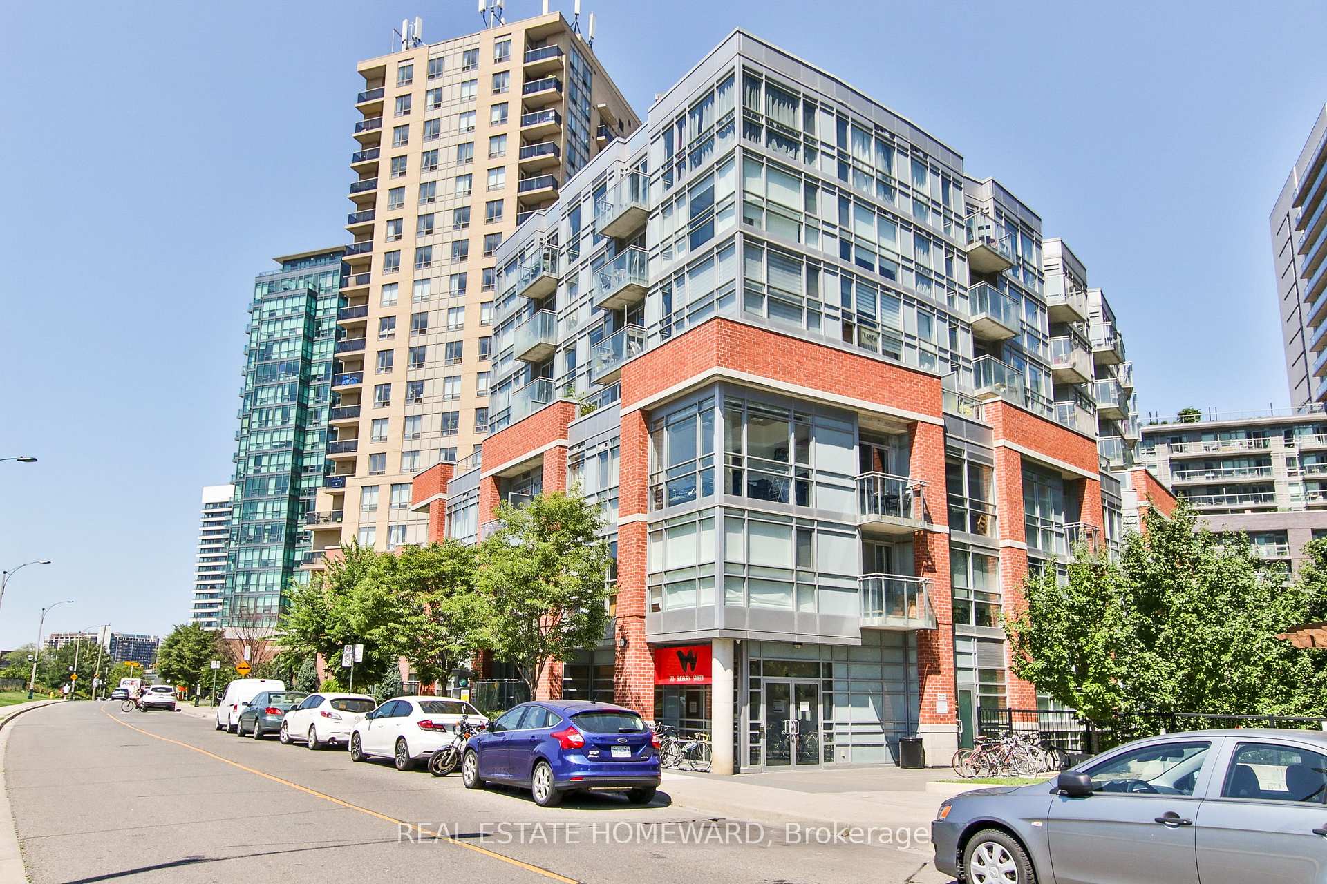 Photo of Unit 611, 170 Sudbury Street