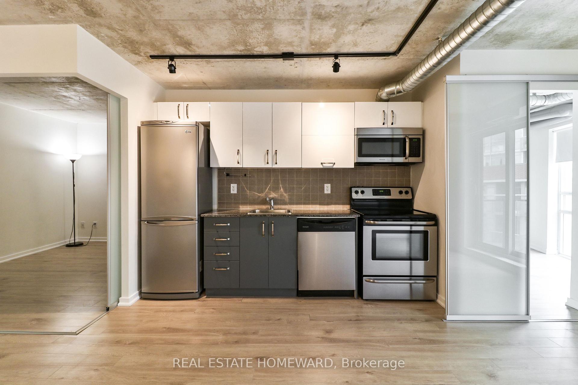 Photo 4 of Unit 611, 170 Sudbury Street, Toronto, Little Portugal — HOMEH