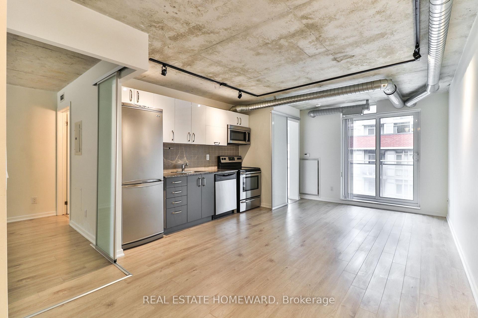 Photo 5 of Unit 611, 170 Sudbury Street, Toronto, Little Portugal — HOMEH