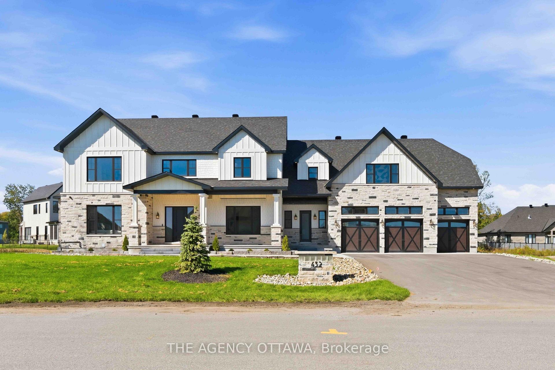 Photo 1 of 432 Ashbee Court, Ottawa, Manotick Village & Manotick Estates — HOMEH