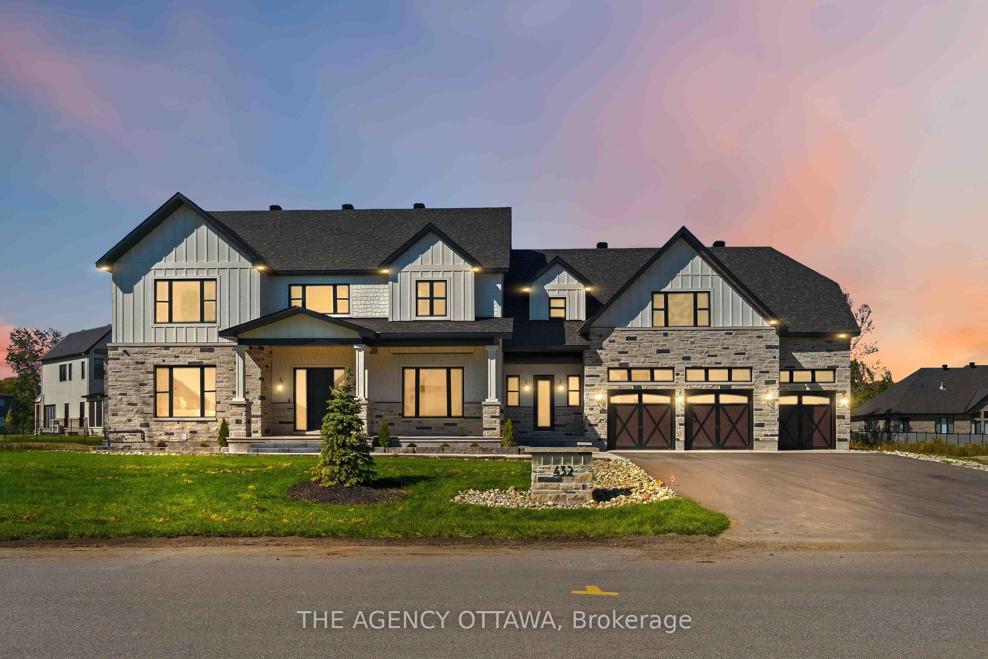 Photo 3 of 432 Ashbee Court, Ottawa, Manotick Village & Manotick Estates — HOMEH