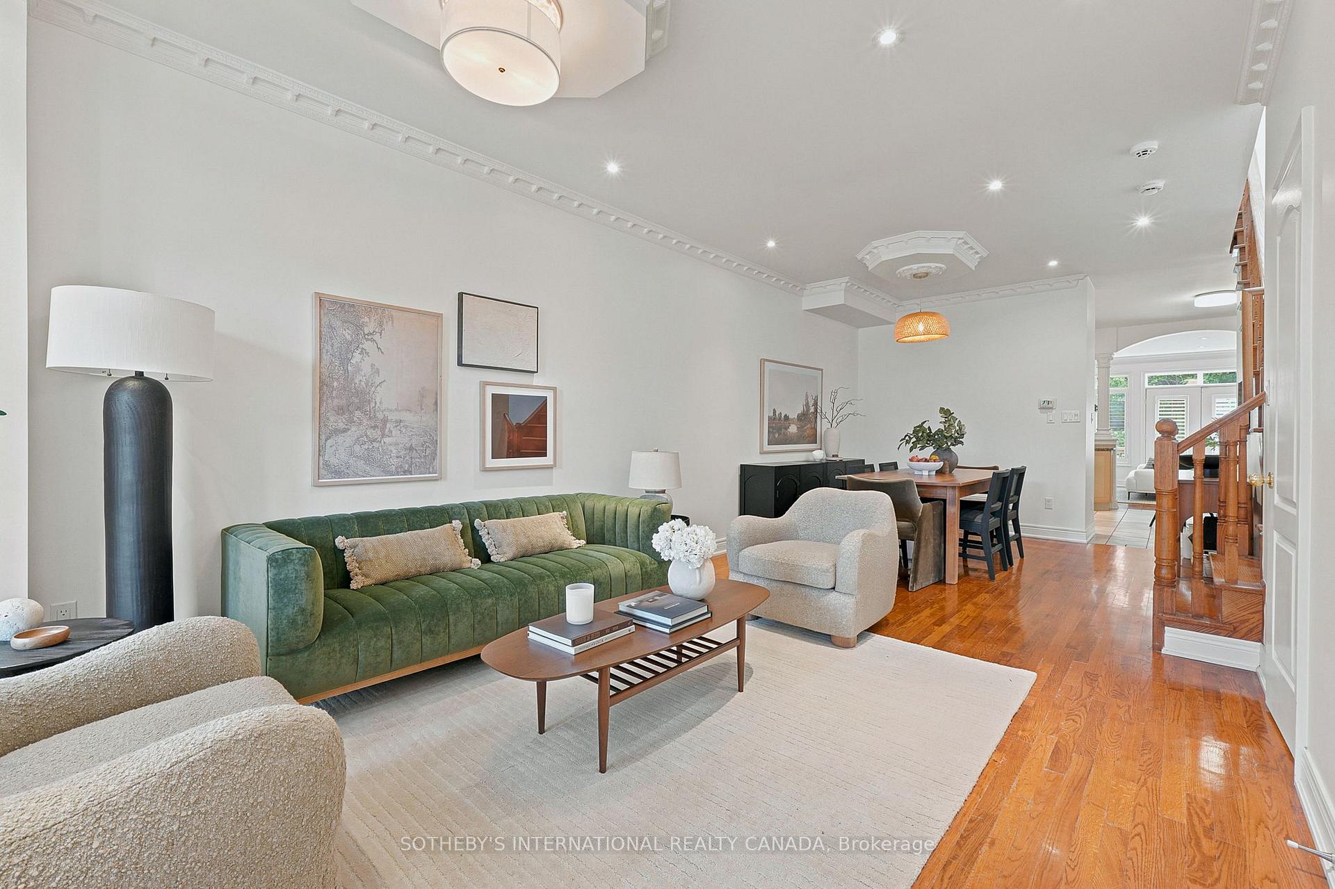 Photo 2 of 93 Eaton Avenue, Toronto, Danforth — HOMEH