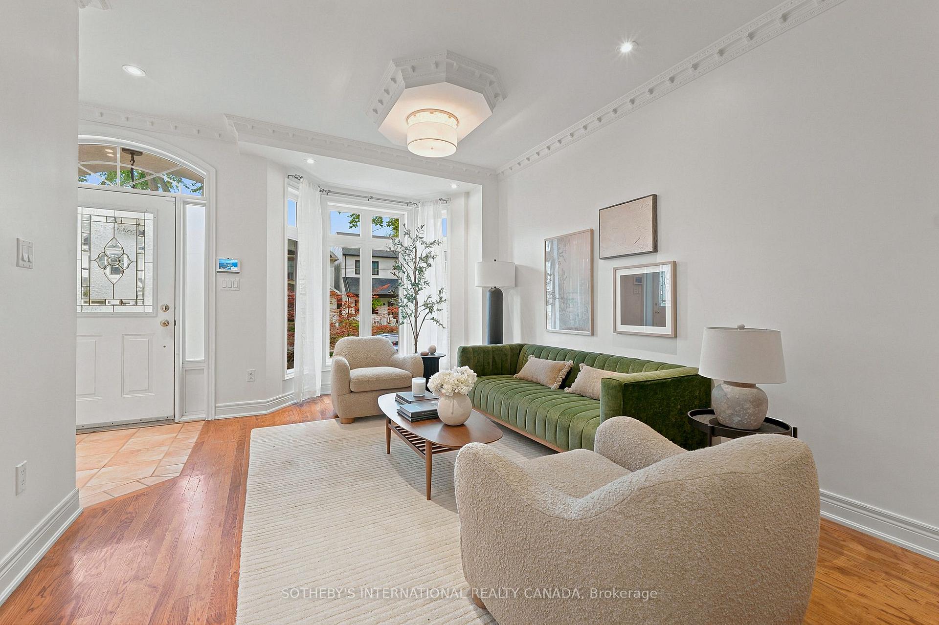 Photo 3 of 93 Eaton Avenue, Toronto, Danforth — HOMEH