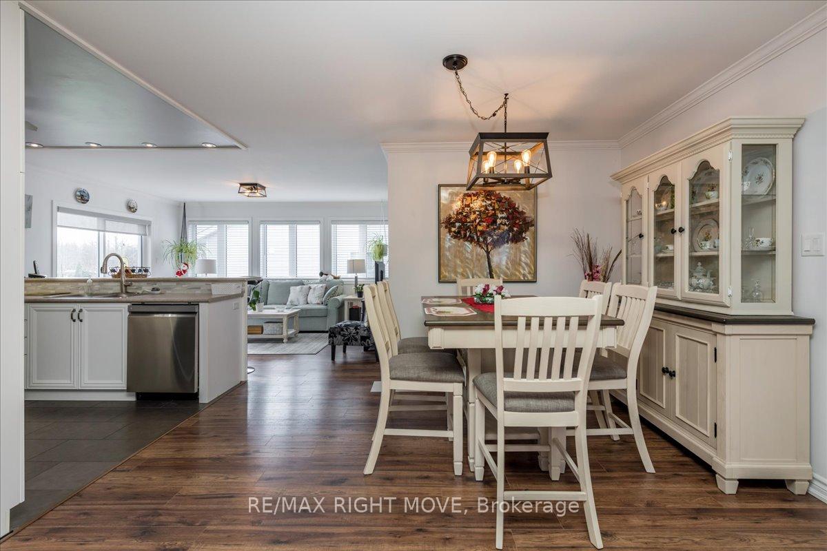 Photo 9 of 1 Sinclair Crescent, Ramara, Atherley — HOMEH