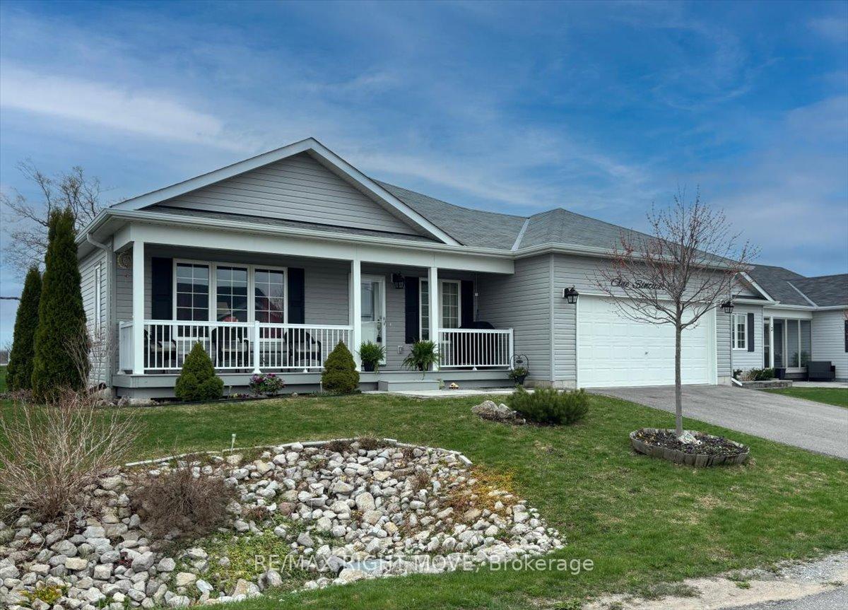 Photo 28 of 1 Sinclair Crescent, Ramara, Atherley — HOMEH
