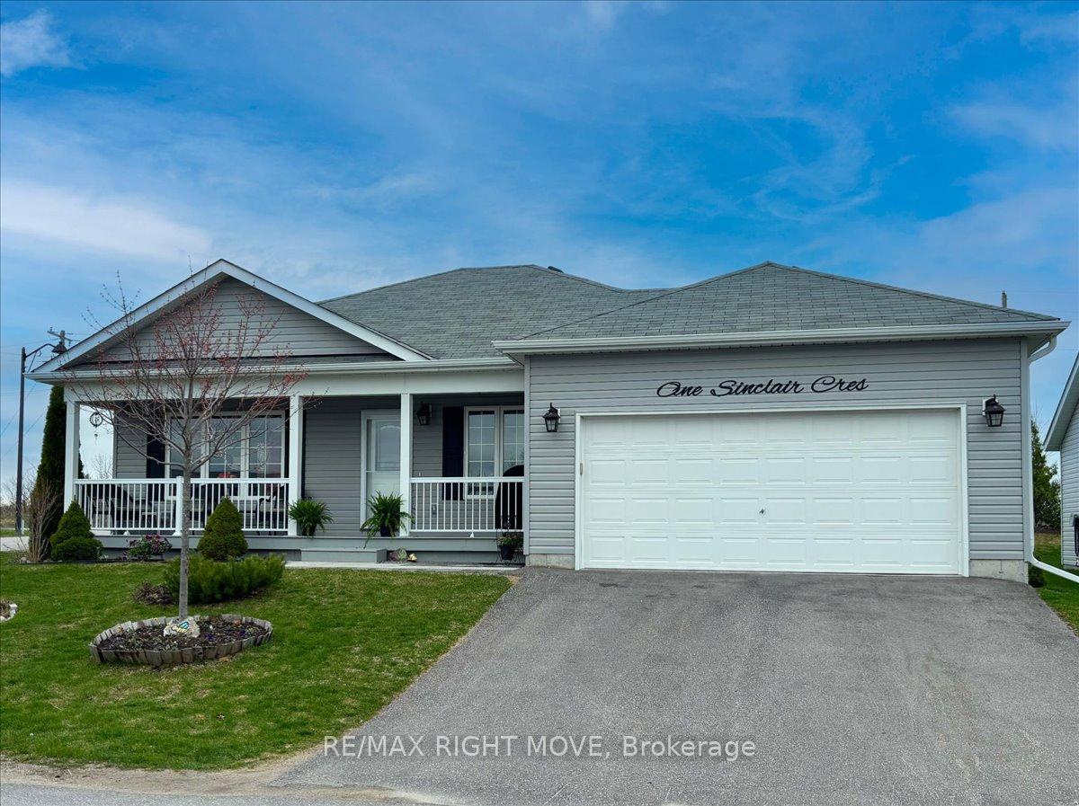 Photo 29 of 1 Sinclair Crescent, Ramara, Atherley — HOMEH