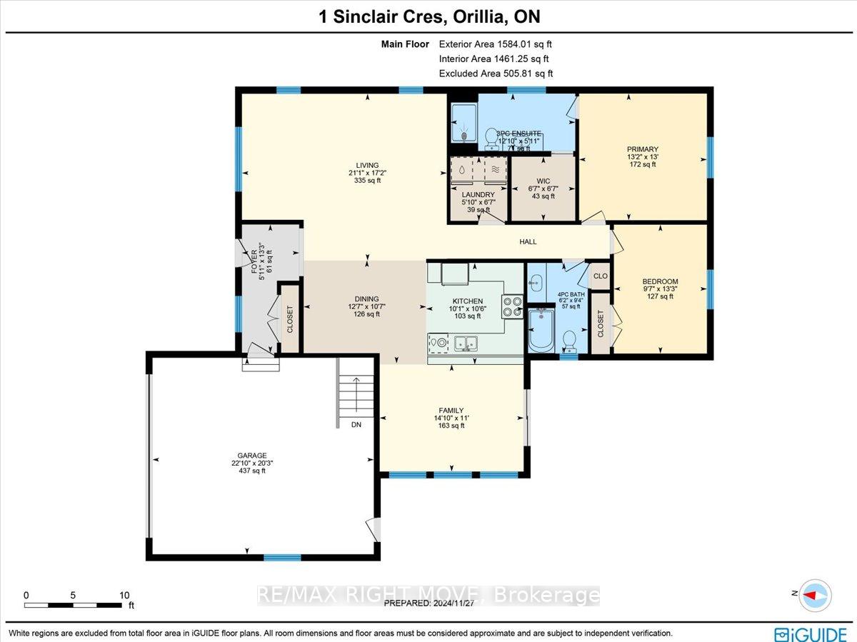 Photo 30 of 1 Sinclair Crescent, Ramara, Atherley — HOMEH