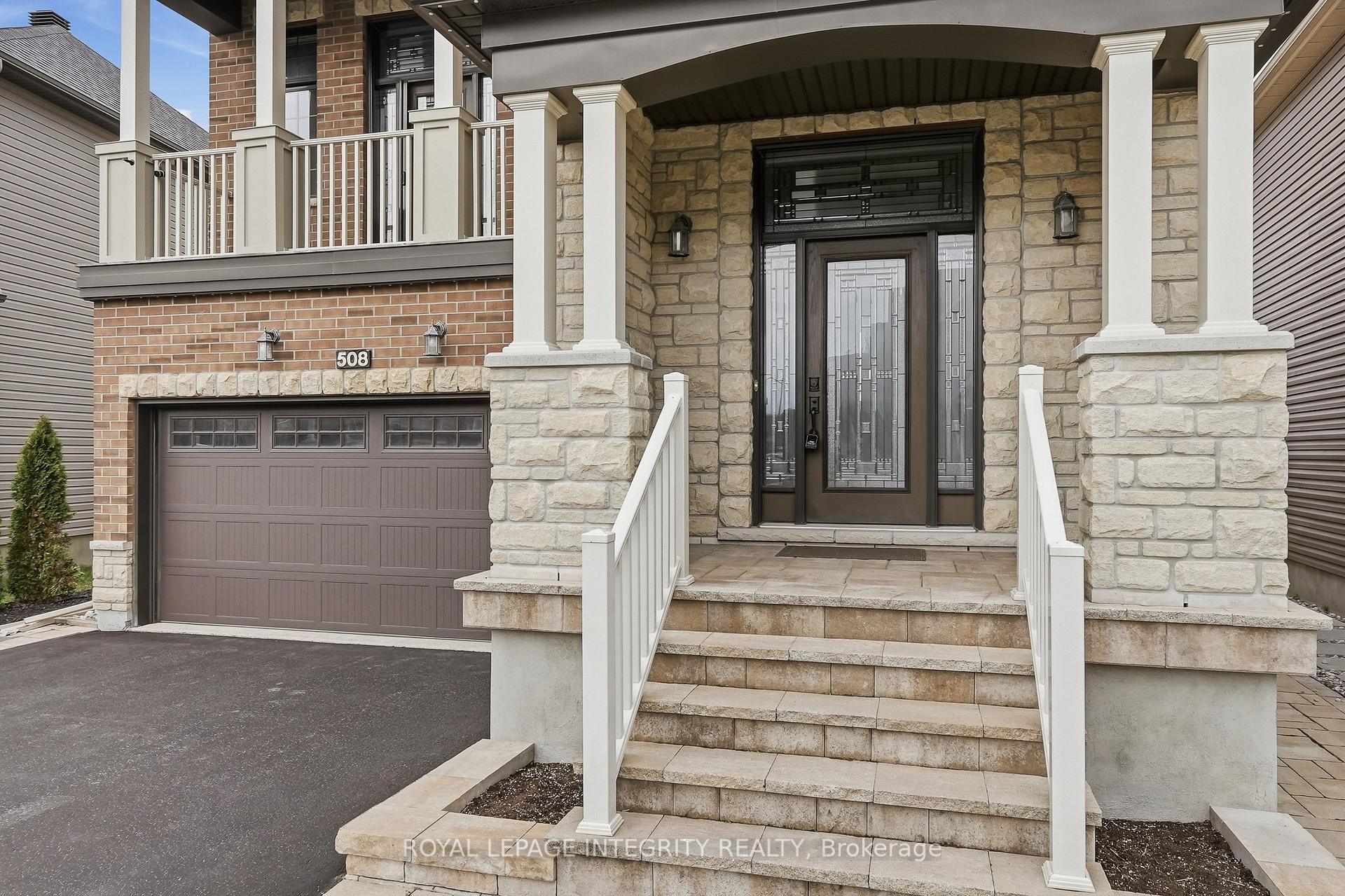 Photo 2 of 508 Yellow Birch Street, Ottawa, Mer Bleue/Bradley Estates/Anderson Park — HOMEH