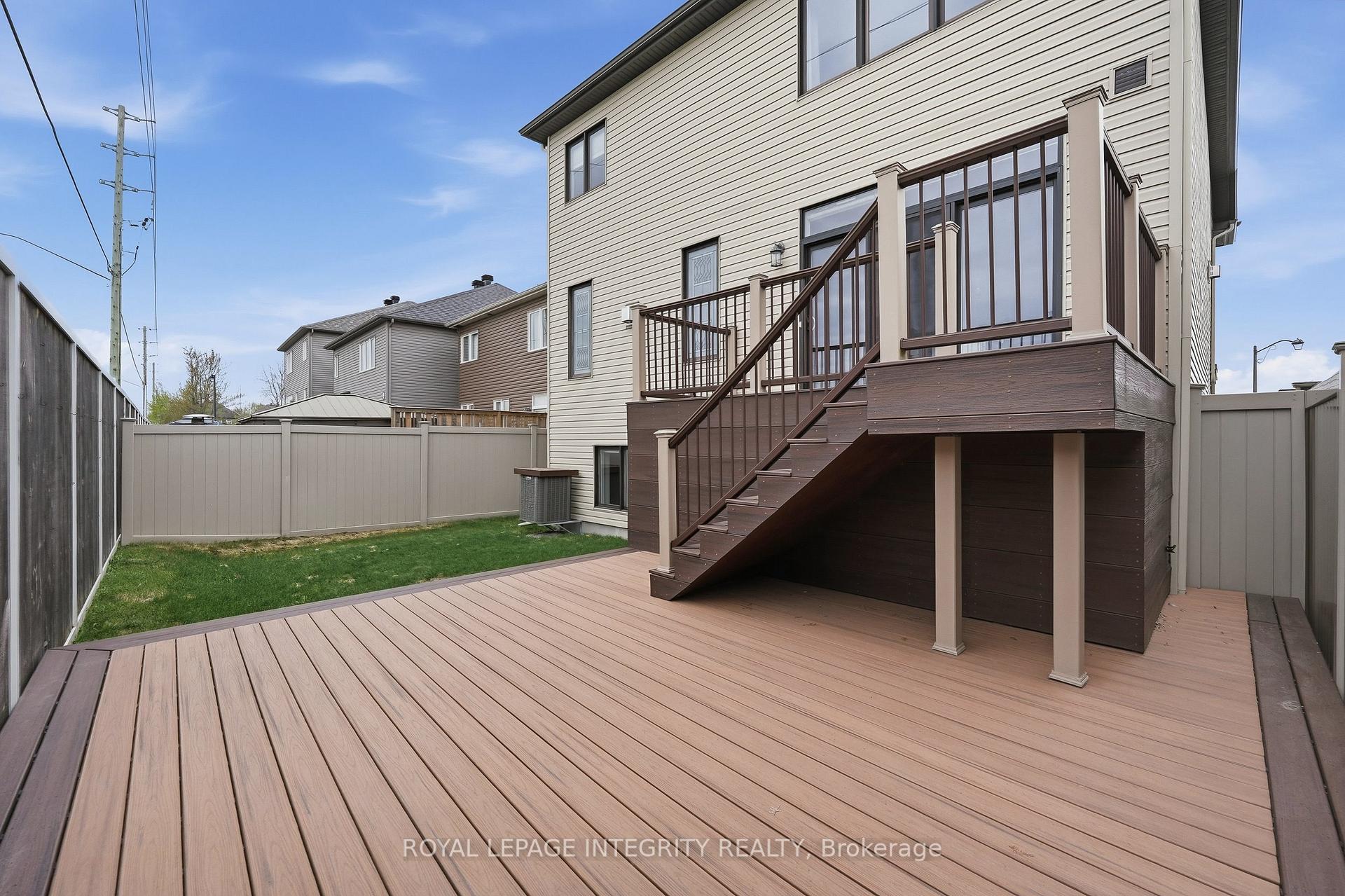 Photo 43 of 508 Yellow Birch Street, Ottawa, Mer Bleue/Bradley Estates/Anderson Park — HOMEH