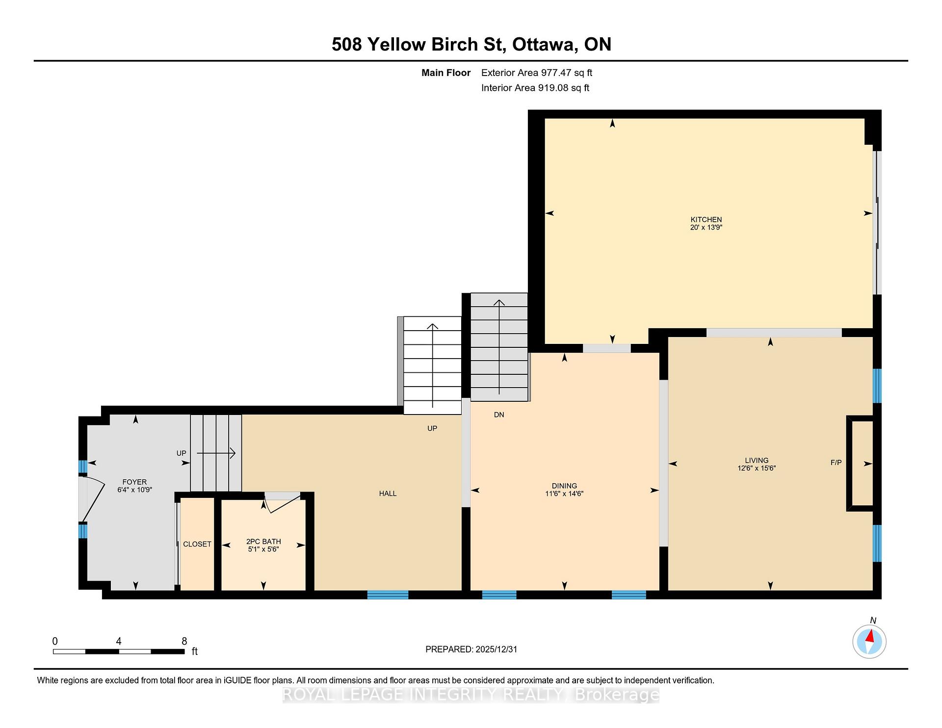 Photo 47 of 508 Yellow Birch Street, Ottawa, Mer Bleue/Bradley Estates/Anderson Park — HOMEH