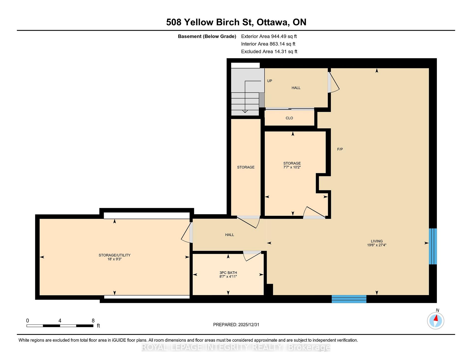Photo 50 of 508 Yellow Birch Street, Ottawa, Mer Bleue/Bradley Estates/Anderson Park — HOMEH