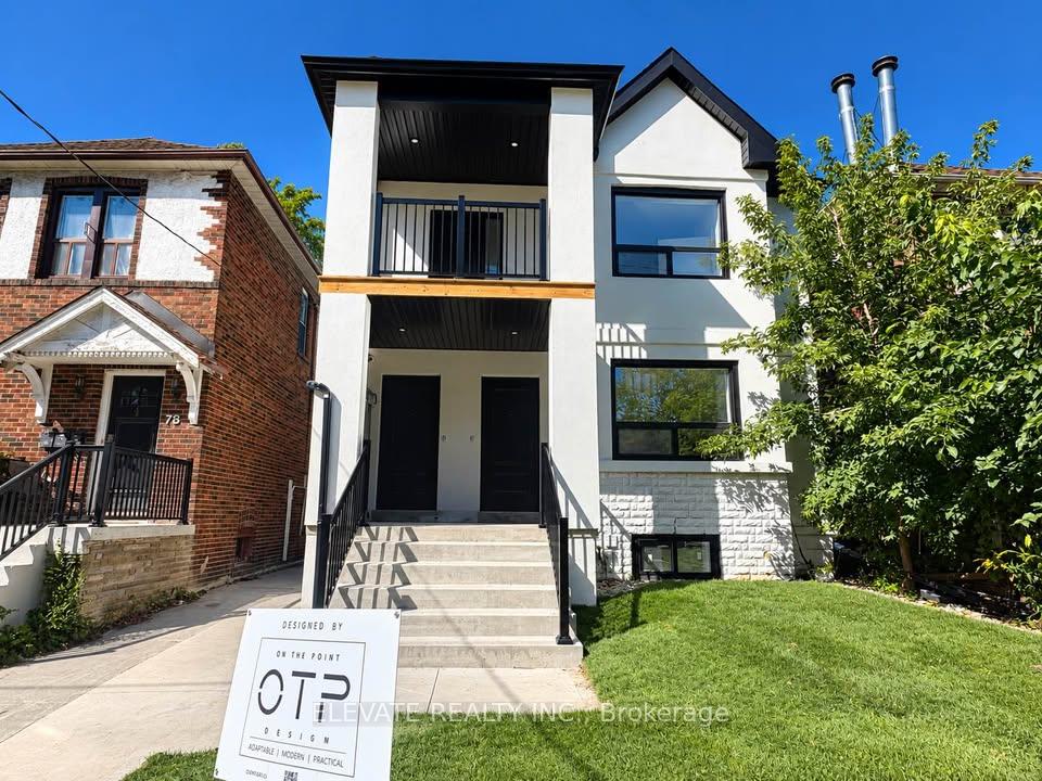 Photo 7 of Unit 4, 76 Burnaby Boulevard, Toronto, Lawrence Park South — HOMEH