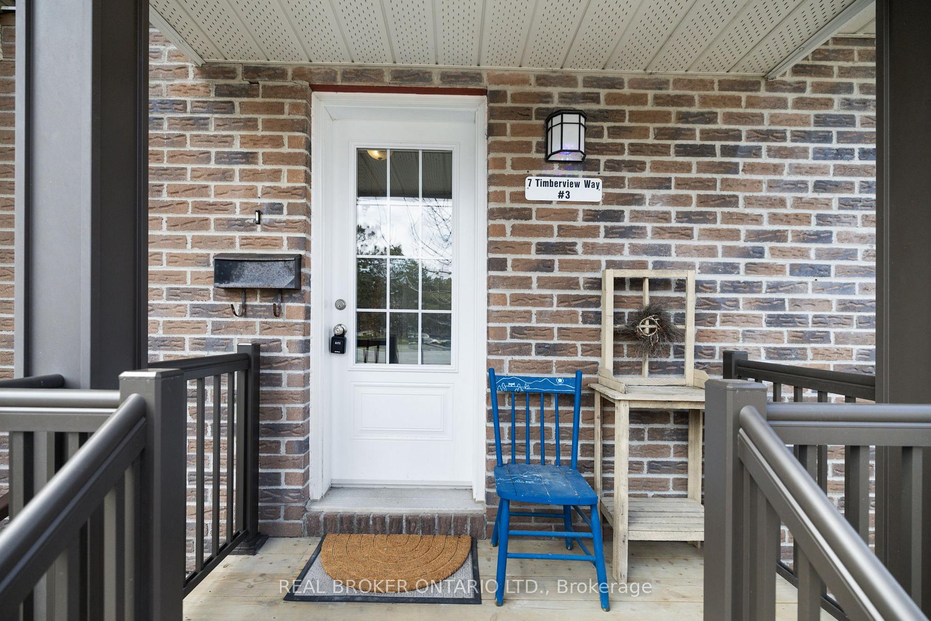 Photo 4 of Unit 3, 7 Timberview Way, Ottawa, Westcliffe Estates — HOMEH