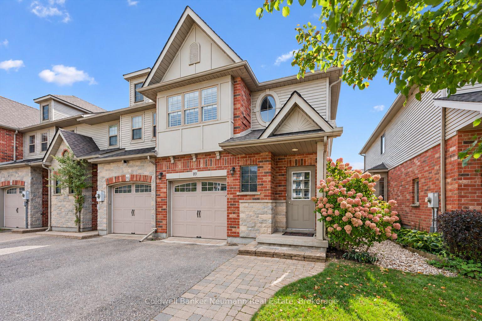 Photo 1 of 89 Washburn Drive, Guelph, Grange Road — HOMEH