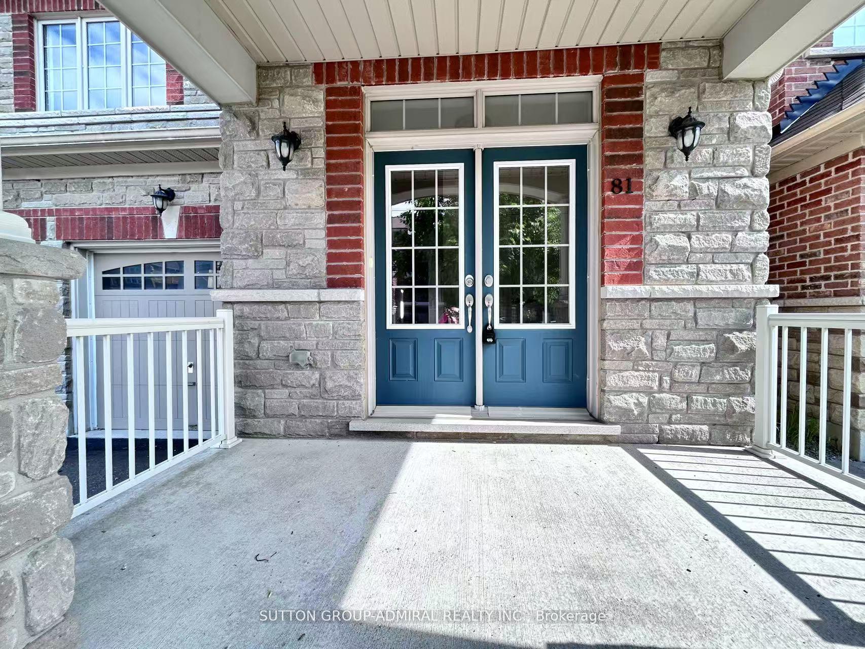 Photo 2 of 81 Livante Court, Markham, Victoria Square — HOMEH