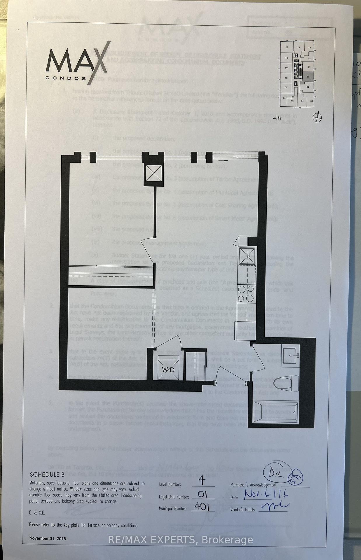 Photo 20 of Unit 401, 77 Mutual Street, Toronto, Church-Yonge Corridor — HOMEH