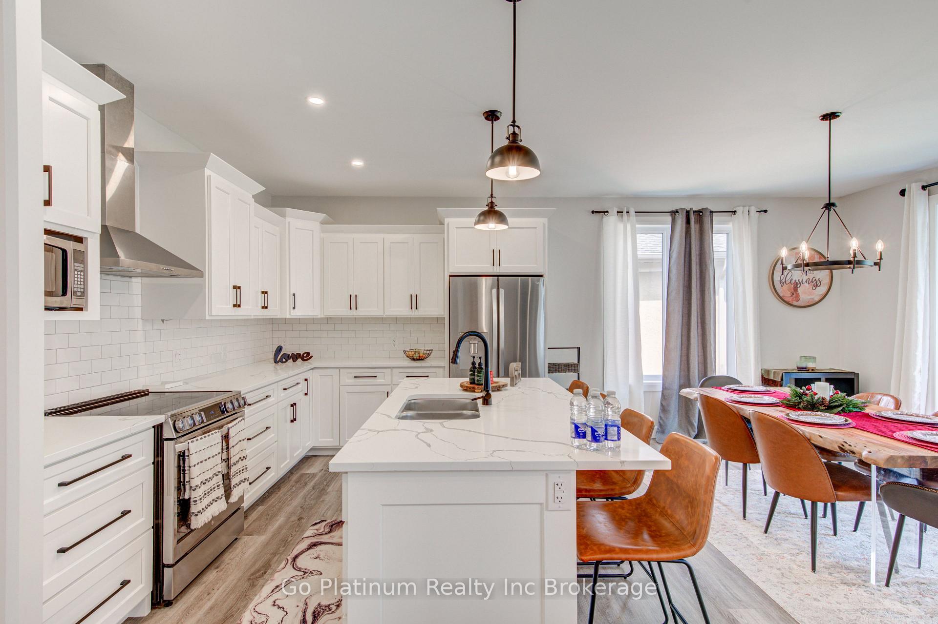 Photo 12 of Unit 11, 5 John Pound Road, Tillsonburg — HOMEH