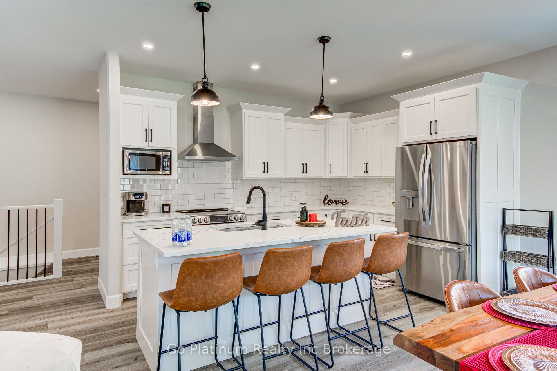 Photo 13 of Unit 11, 5 John Pound Road, Tillsonburg — HOMEH