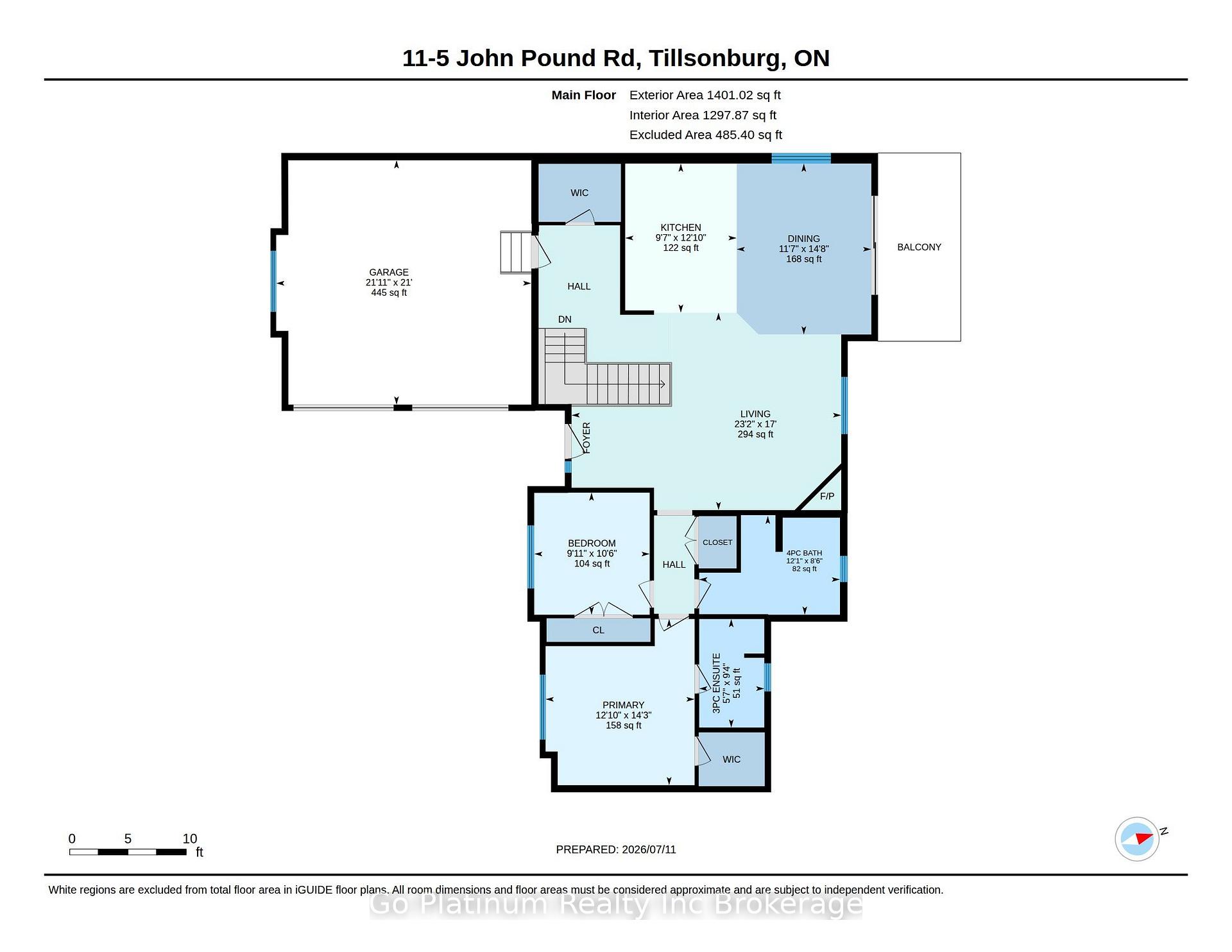 Photo 45 of Unit 11, 5 John Pound Road, Tillsonburg — HOMEH