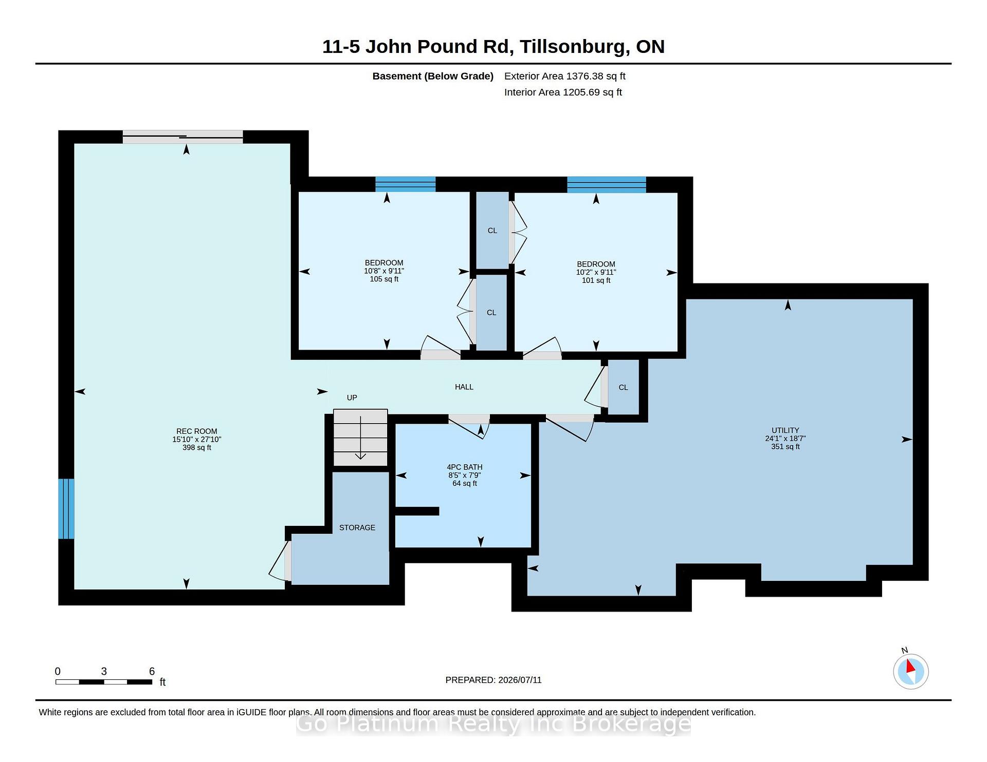 Photo 47 of Unit 11, 5 John Pound Road, Tillsonburg — HOMEH
